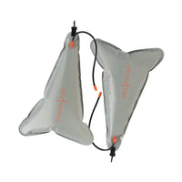 Ottawa Valley Air Paddle Oru Float Bags for Lake Kayak
