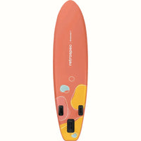 Retrospec Weekender 2 Inflatable Stand Up Paddle Board 10’6”