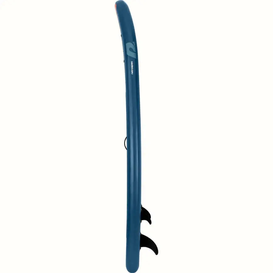 Retrospec Weekender 2 Inflatable Stand Up Paddle Board 10’6”