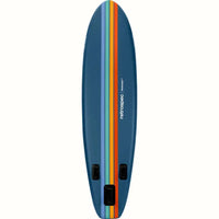 Retrospec Weekender 2 Inflatable Stand Up Paddle Board 10’6”