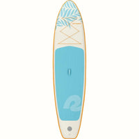 Retrospec Weekender 2 Inflatable Stand Up Paddle Board 10’6”