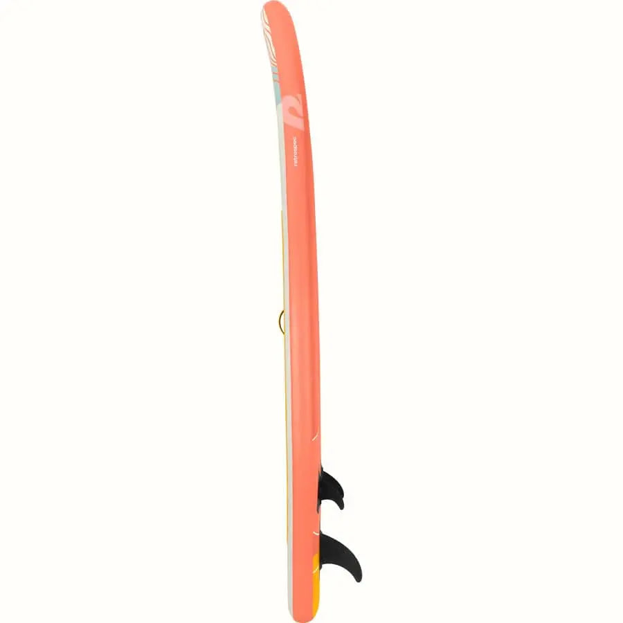 Retrospec Weekender 2 Inflatable Stand Up Paddle Board 10’6”