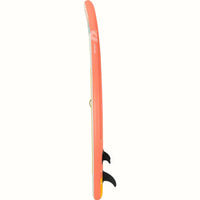 Retrospec Weekender 2 Inflatable Stand Up Paddle Board 10’6”