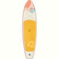 Retrospec Weekender 2 Inflatable Stand Up Paddle Board 10’6”