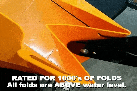 Tucktec Tucktec Folding Kayaks