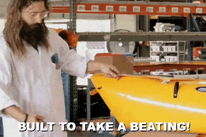 Tucktec Tucktec Folding Kayaks