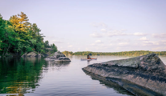 Canada's Top Paddling Destinations