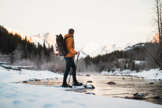 What to Bring on Winter Hikes