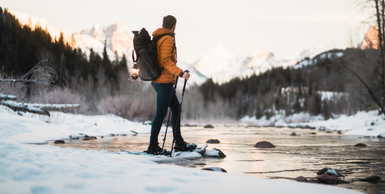 Your Guide to Snowshoeing