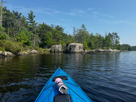 A Hidden Paddling Gem in the Ottawa Valley: Black Bay