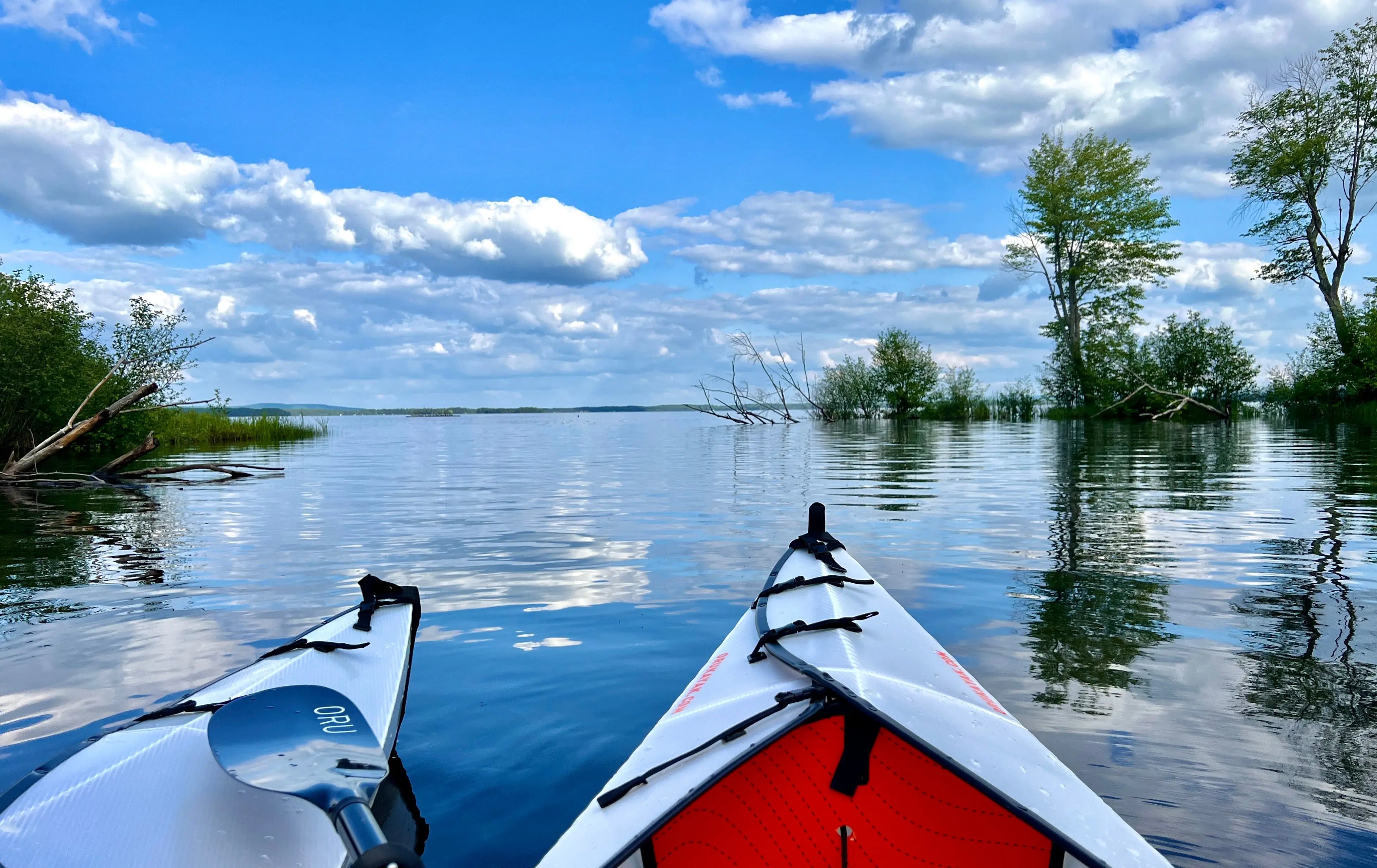 Paddling the Ottawa Valley Exploring the Bonnechere River Ottawa Valley Air Paddle