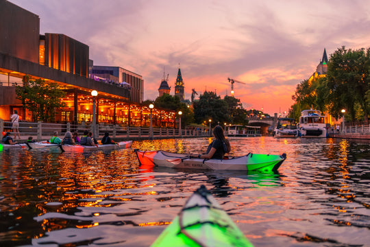 2025 Light at Night Kayaking