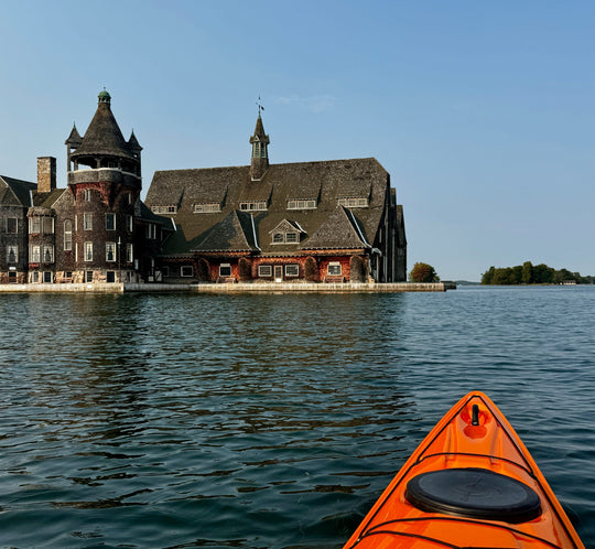 5 Must-Paddle Spots in the Thousand Islands