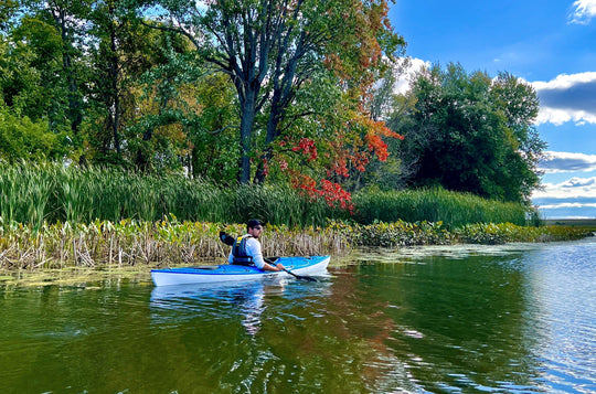 Why September is Secretly the Best Month for Kayaking
