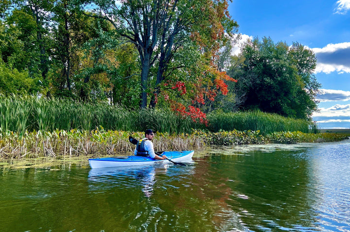 Why September is Secretly the Best Month for Kayaking