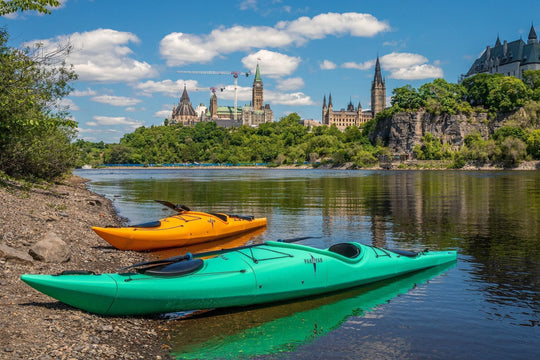 A Comparison Guide to Our Portable Kayaks