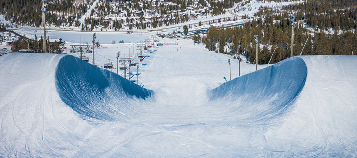 Terrain Park Safety at Ski Hills