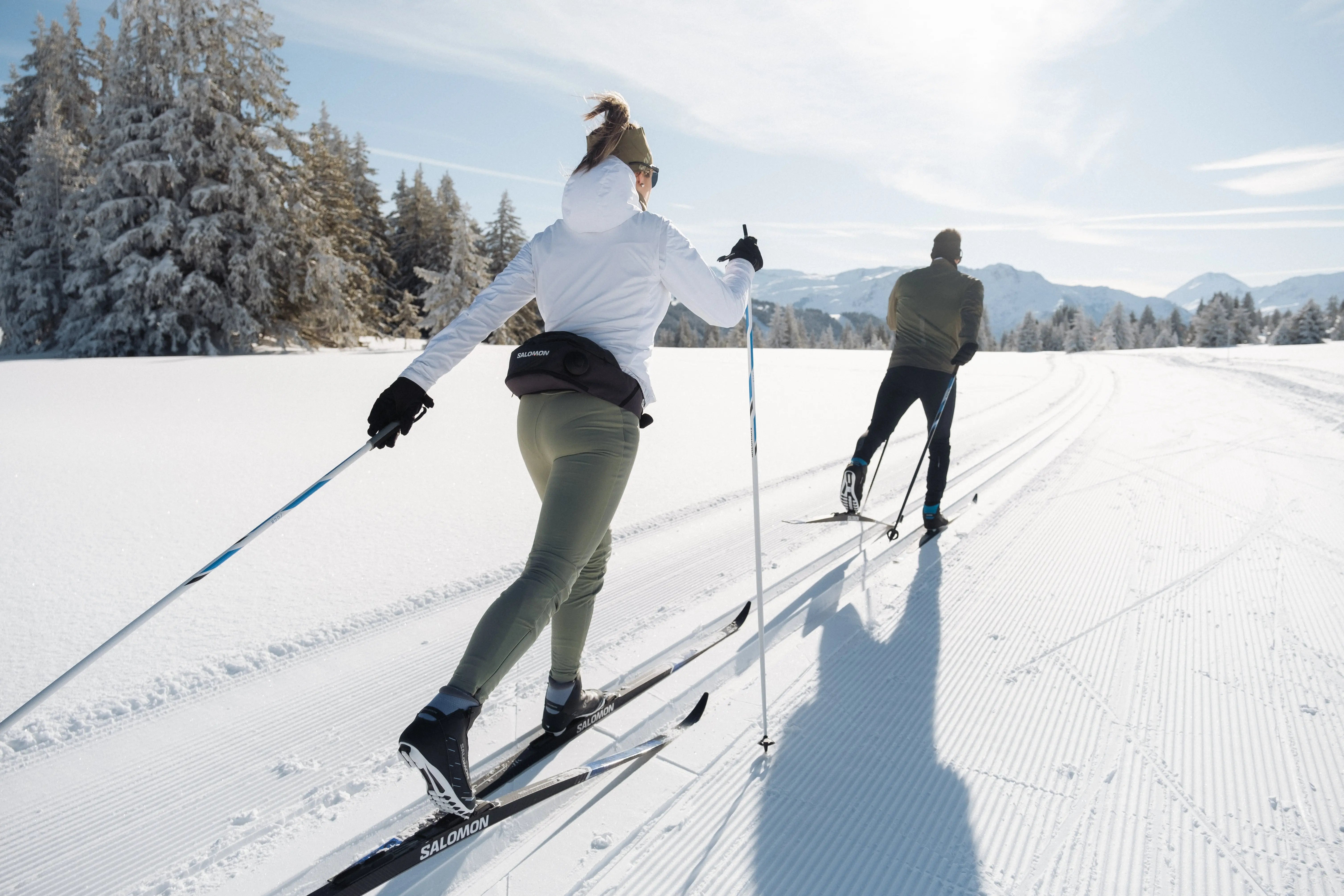 How to Dress for Cross Country Skiing - Ottawa Valley Air Paddle