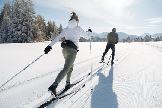 How to Dress for Cross Country Skiing