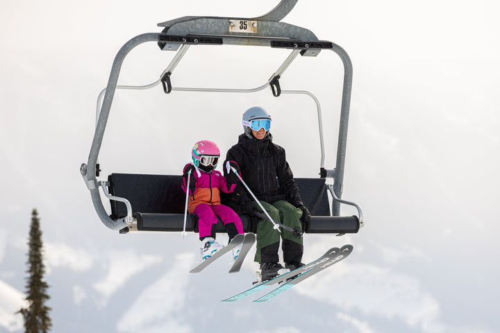 Rent or Buy Skis? A Family Guide | SNOVAP Arnprior
