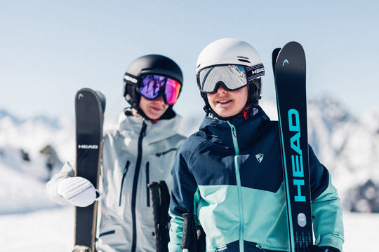 How to Buy a Ski Helmet: The Complete Beginner’s Guide