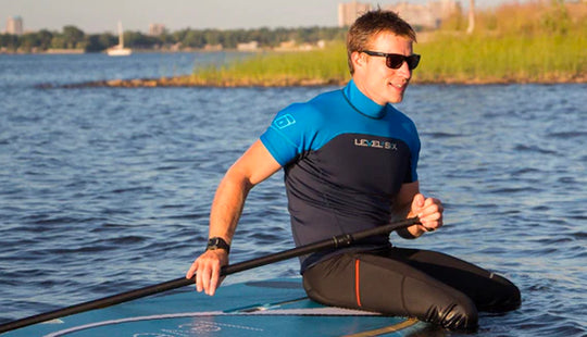 How Neoprene Keeps You Safe: The Benefits of Wearing Neoprene While Paddling