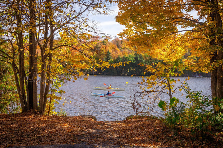 Top 5 Places to Paddle in the Fall in the Ottawa Valley
