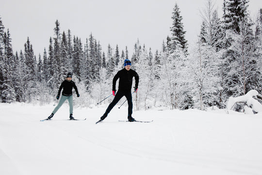 Cross-Country Ski Trails in the Ottawa Valley