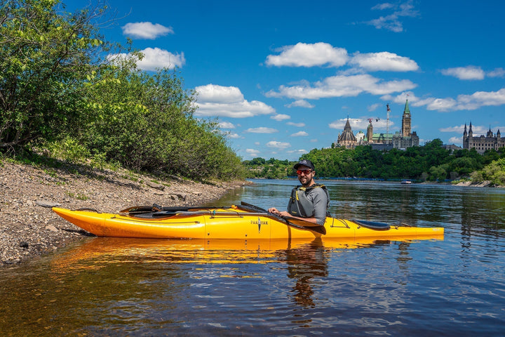 Our Favourite Places to Paddleboard and Kayak In & Around the City of Ottawa