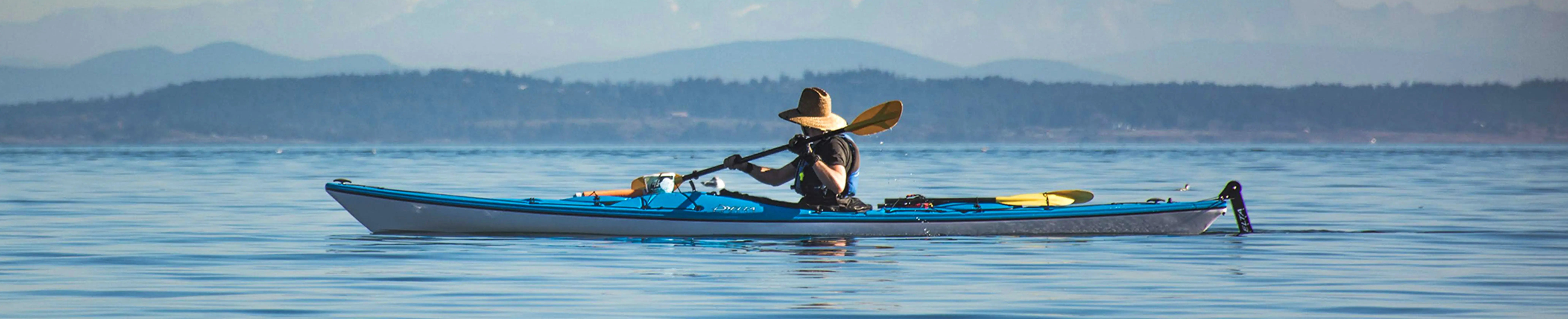 Delta Kayaks - Ottawa Valley Air Paddle - Your Local Dealer