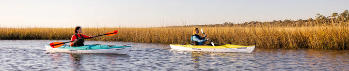Hardshell-Rec-Kayaks Ottawa Valley Air Paddle