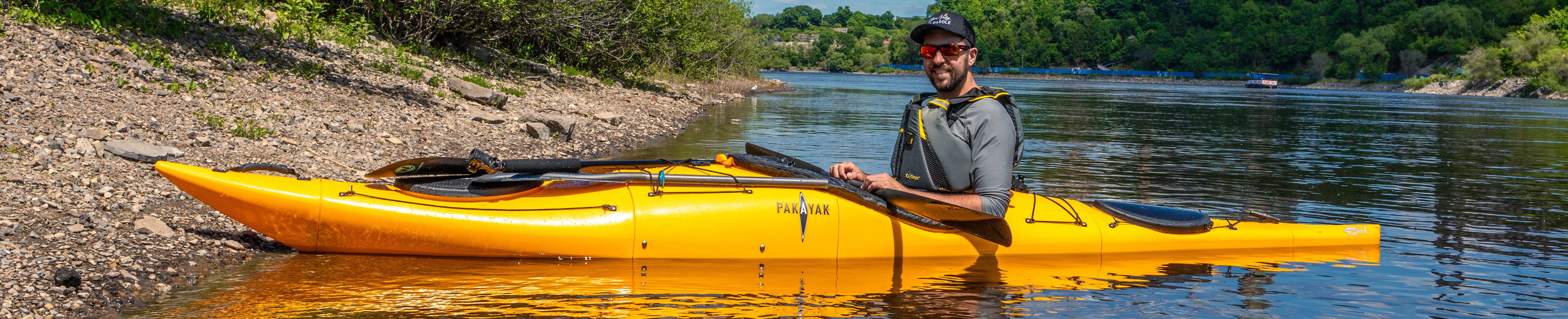 Pakayak | Modular Kayaks with CAD Pricing | OVAP - Canadian Dealer ...