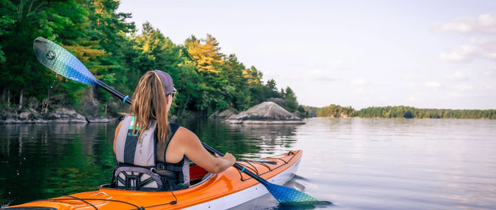 Summer Ottawa Valley Air Paddle