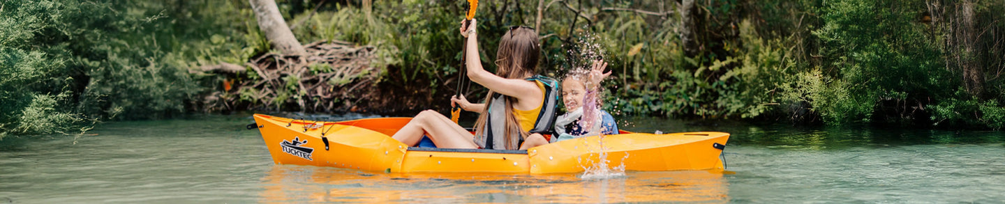 Tucktec-Folding-Kayak Ottawa Valley Air Paddle