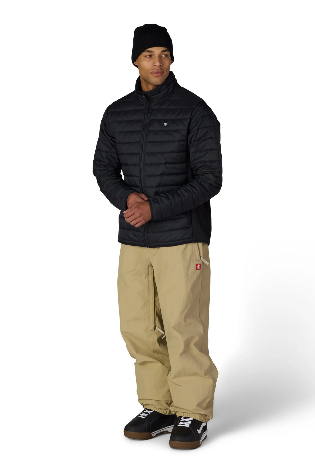 686 686 Men's Thermal Puff Insulated Jacket 686 Men's Thermal Puff Insulated Jacket - Ottawa Valley Air Paddle