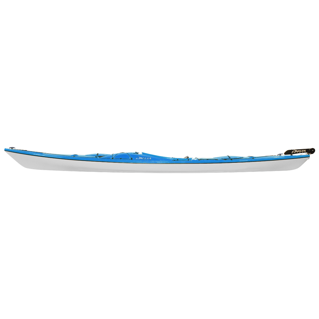 Delta Kayaks Delta Kayaks 17 with Rudder Delta Kayaks 17 with Rudder - Ottawa Valley Air Paddle