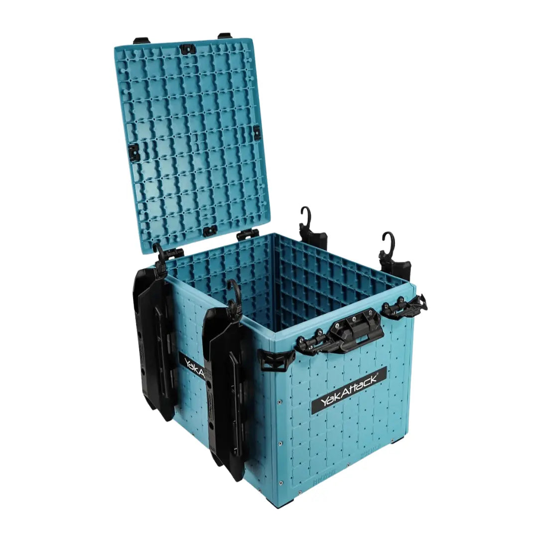 YakAttack YakAttack BlackPak Pro Kayak Fishing Crate YakAttack BlackPak Pro Kayak Fishing Crate - Ottawa Valley Air Paddle