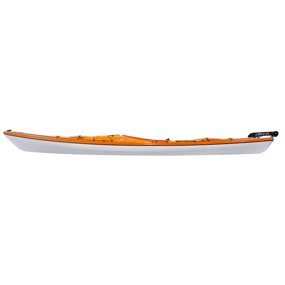 Delta Kayaks 15.5GT with Skeg