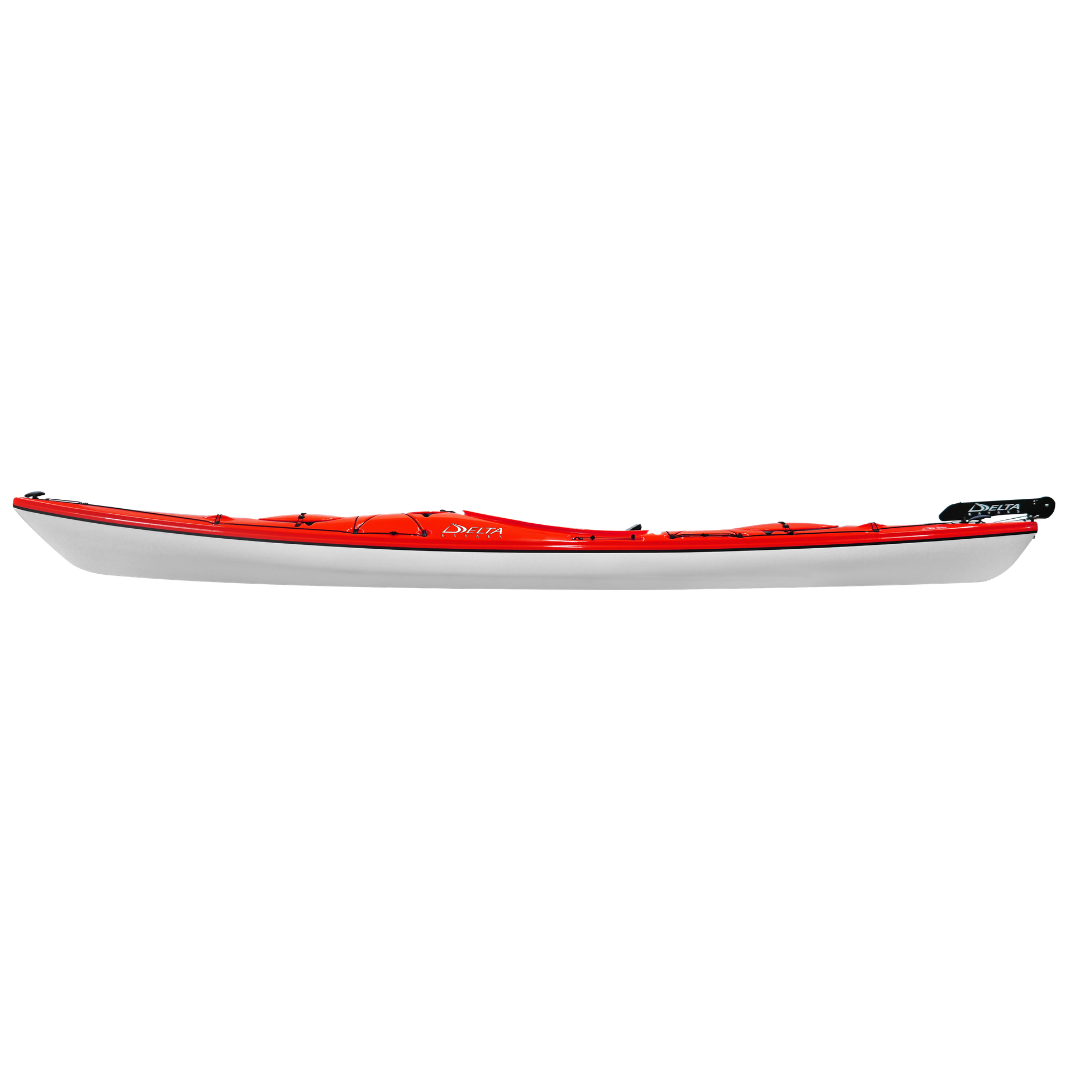 Delta Kayaks 15.5GT with Skeg