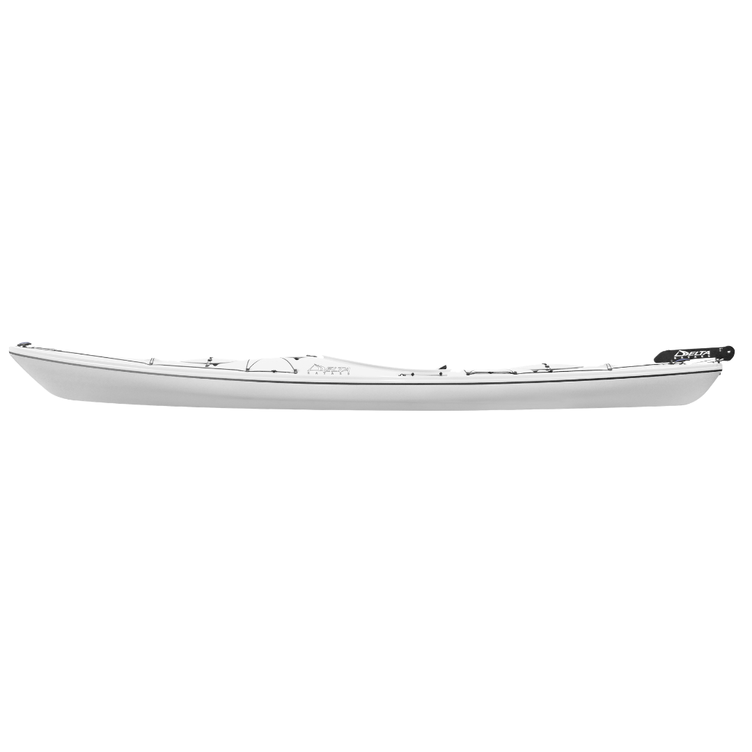Delta Kayaks 15.5GT with Skeg