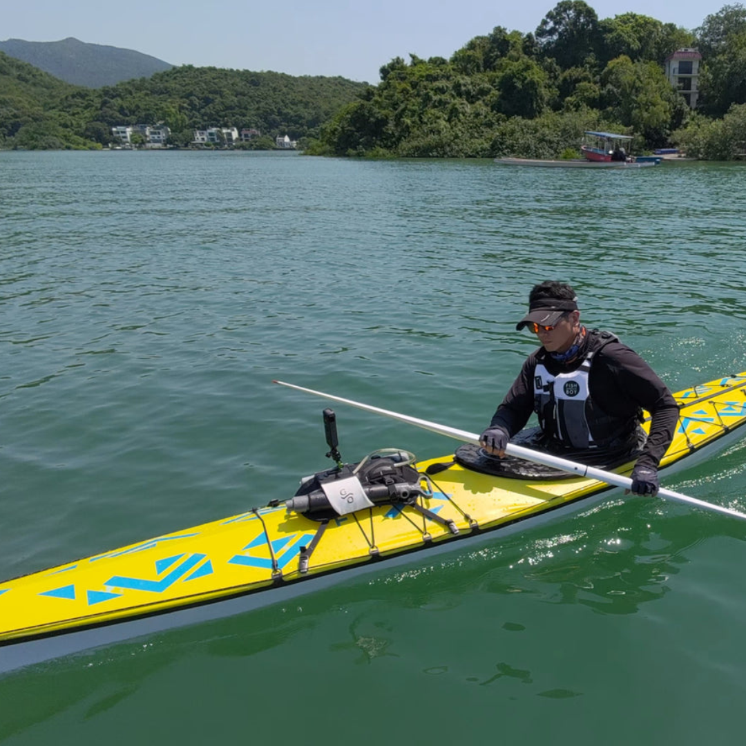 TRAK Kayak 2.0