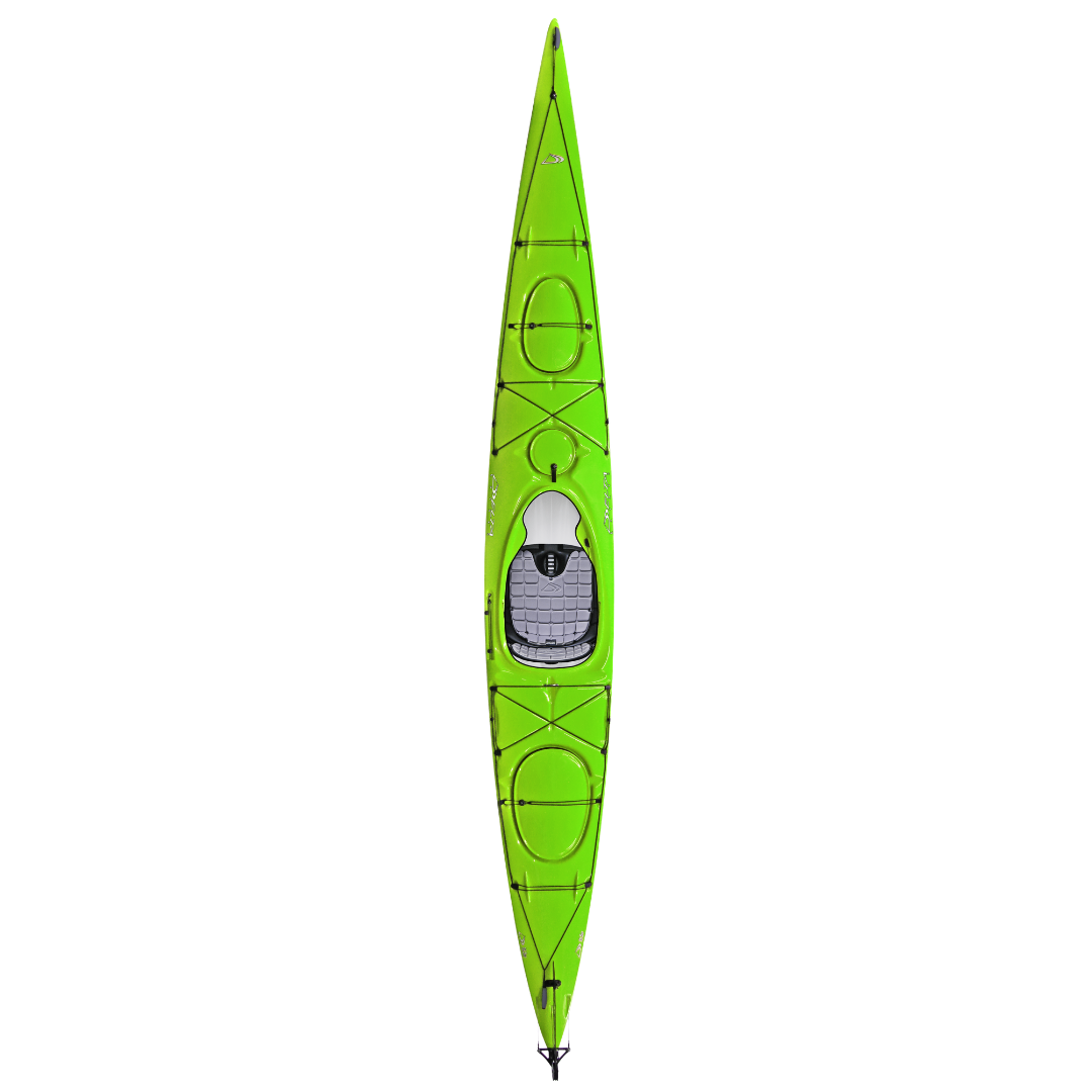 Delta Kayaks 15.5GT with Skeg