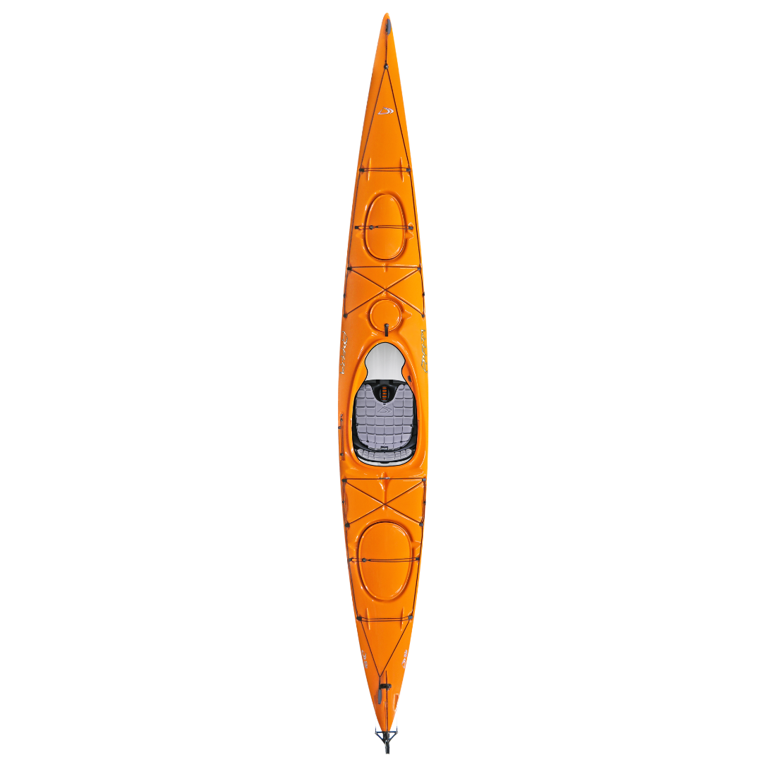 Delta Kayaks 15.5GT with Skeg