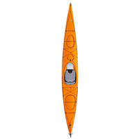 Delta Kayaks 15.5GT with Skeg