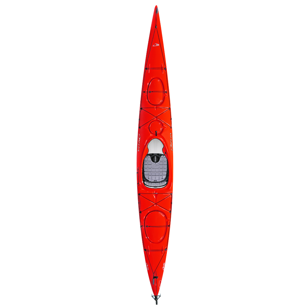 Delta Kayaks 15.5GT with Skeg