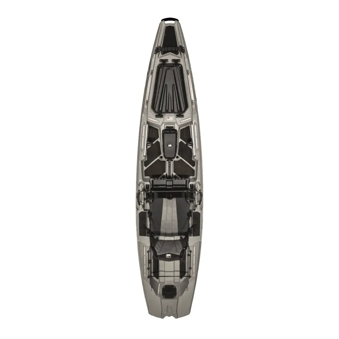 Bonafide Top Gun Grey Bonafide SS127 Bonafide SS127 - Ottawa Valley Air Paddle