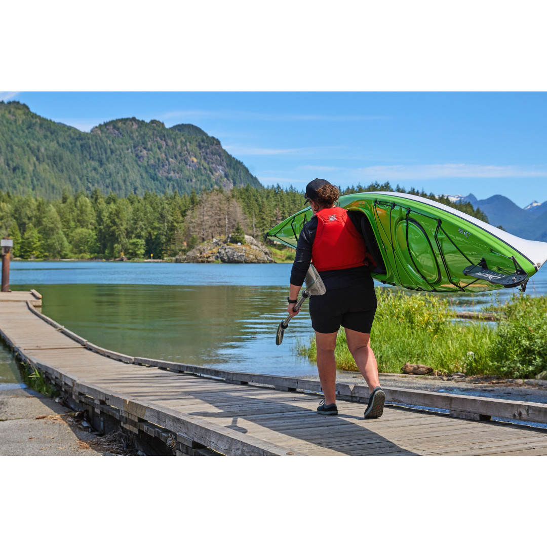 Delta Kayaks 15.5GT with Skeg