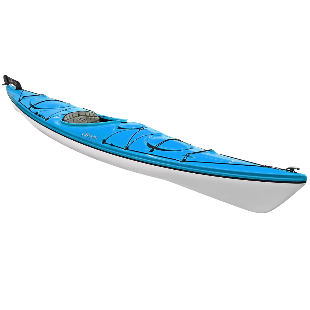 Delta Kayaks 15.5GT with Skeg