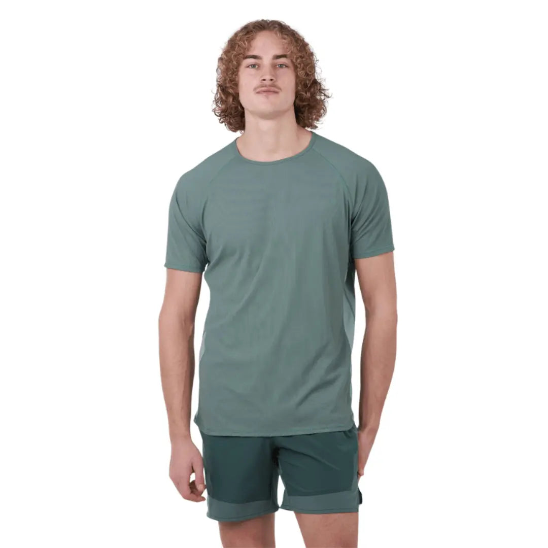 Level Six Hunter / S Level Six Coastal Short Sleeve Sun Shirt Level Six Coastal Short Sleeve Sun Shirt - Ottawa Valley Air Paddle