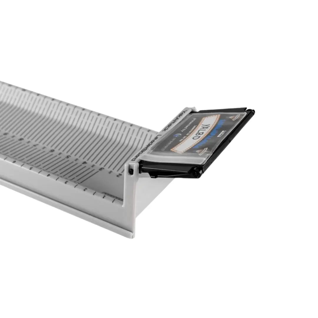 YakAttack YakAttack LeaderBoard: 28" Measuring Board with Built-In Identifier Holders and Cull Tabs YakAttack LeaderBoard: 28" Measuring Board with Built-In Identifier Holders and Cull Tabs - Ottawa Valley Air Paddle